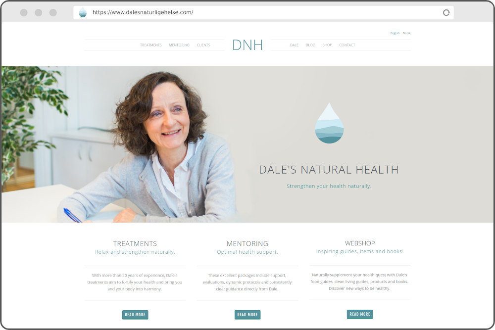 Dales Naturlige Helse